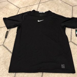 Nike pro shirt